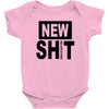 kings of new york Baby Onesie