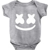 Marshmello Baby Bodysuit