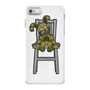 plush bunny iPhone 7 Case