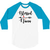 Blessed Nana 3/4 Sleeve Shirt