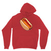 hotdogs on a bun Youth Hoodie