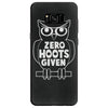 zero hoots given Samsung Galaxy S8