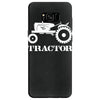 tractor driver for farmer and construction worker Samsung Galaxy S8