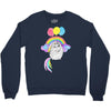 Pusheen the Cat Flying Crewneck Sweatshirt