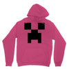 creeper face Unisex Hoodie