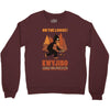 kwyjibo Crewneck Sweatshirt