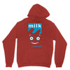 blur milk coffee and tv rock music band Hoodie