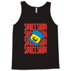 spaceship Tank Top