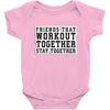 workout Baby Bodysuit