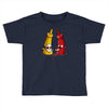 it's only ketchup Toddler T-shirt