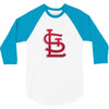 S red 3/4 Sleeve Shirt