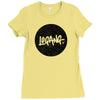 Logang Ladies Fitted T-Shirt