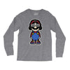 mario Long Sleeve Shirts