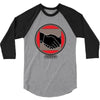 hand shake 3/4 Sleeve Shirt