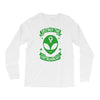 destroy the patriarchy Long Sleeve Shirts