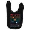 Many Lands Under One Sun - Cool Tshirts Baby Bibs