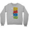 animal houses Crewneck Sweatshirt