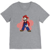 mario V-Neck Tee
