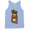 pirate bear Tank Top
