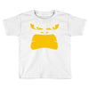angry gorilla face Toddler T-shirt