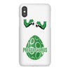 Preggosaurus Funny iPhoneX