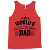 world's greatest dad Tank Top