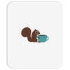 coffe squirrel Mousepad