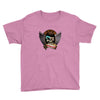 MANIAC OF SKULL Youth Tee
