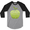 no power in the 'verse 3/4 Sleeve Shirt