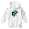 skullchain saw Youth Hoodie