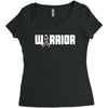 warrior Women's Triblend Scoop T-shirt