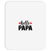 Hello Papa Mousepad