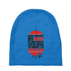 once you put my meat in your mouth t shirt tee funny grilling cook che Baby Beanies
