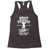 Best Friend Chihuahua Racerback Tank
