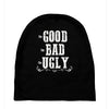 The Bad Ugly Good Baby Beanies
