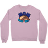 mom knows best Crewneck Sweatshirt