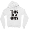 toats ma goat Zipper Hoodie