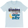 grandma moon&amp;back T-Shirt