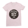 vintage made of 1971 all original parts Ladies Fitted T-Shirt