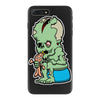 zombie baby iPhone 7 Plus Case