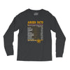 Aries Facts Long Sleeve Shirts