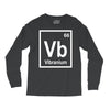 Vibranium Long Sleeve Shirts