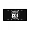 vintage made in 1994 perfectly aged a living legend License Plate