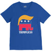 trumplican V-Neck Tee