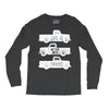 pickup truck Long Sleeve Shirts