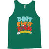 don't sweat the technique Tank Top