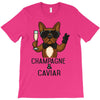 champagne and caviar T-Shirt