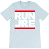 joe rogan run jre T-Shirt