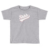 shhh nobody cares Toddler T-shirt