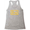 winner winner chicken dinner decal Racerback Tank